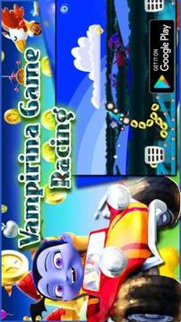 Vampirina Game Racing游戏截图3