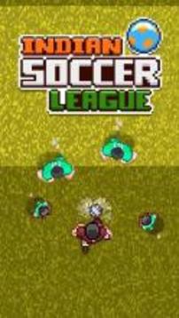 Indian Super Football Games游戏截图1