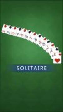 Klondike ＄ Classic Solitaire游戏截图1