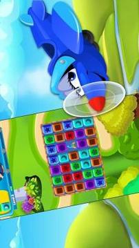 Gummy Pop! Free Match 3 Game游戏截图4