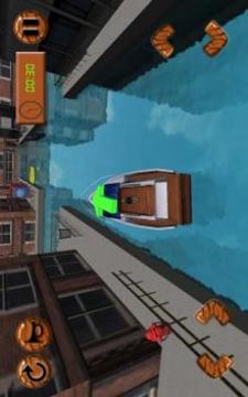 Cruise Ship Simulator 3D游戏截图4