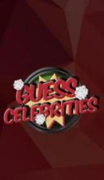 Guess Celebrity: Bollywood Edition游戏截图1