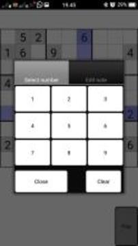 Sudoku 100 Levels游戏截图5