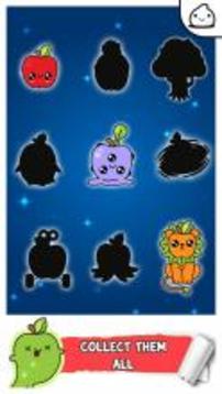 Apple Evolution - Idle Cute Clicker Game Kawaii游戏截图4