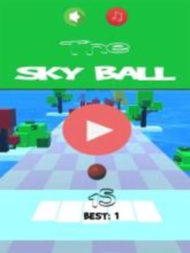 The Sky Ball游戏截图5