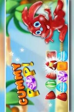 Gummy Pop! Free Match 3 Game游戏截图1