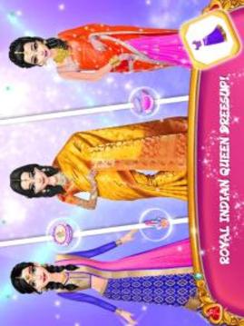Padmavati - The Royal Indian Princess Makeover游戏截图4