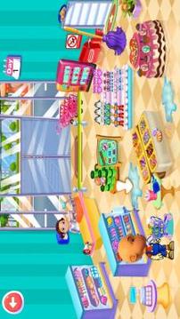 New! Upin Supermarket Ipin游戏截图1