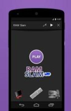 RAM Slam游戏截图1
