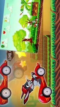 Ace Bunny Turbo Go-kart Race游戏截图3