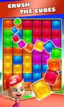 Pop Jelly Candy游戏截图1