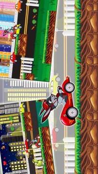 Ace Bunny Turbo Go-kart Race游戏截图4