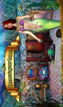 Cute Mermaid Simulator 3D游戏截图4