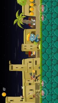 Destroyer Of Zombies游戏截图4