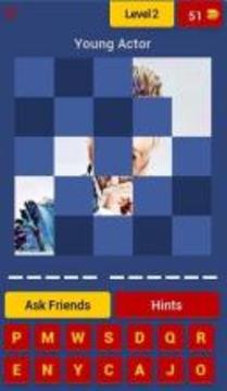 Guess Celebrity: Bollywood Edition游戏截图4