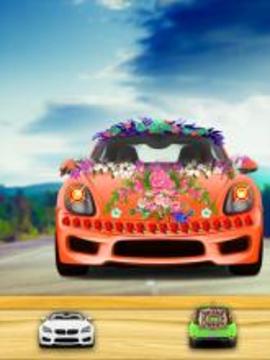 Indian Wedding Fashion And Makeover游戏截图5