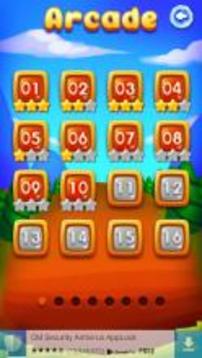 Gems Mania Battle Legend游戏截图2