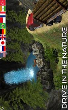Truck Simulator Mountain Road 2017游戏截图1