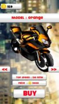 Bike Racing Mania 3D游戏截图4