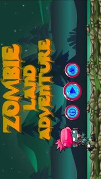 Zombie Land Adventure游戏截图1