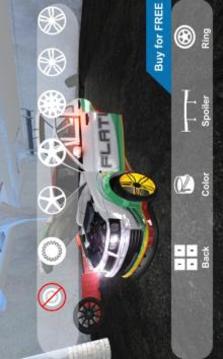 Flying Car Simulator 3D游戏截图2