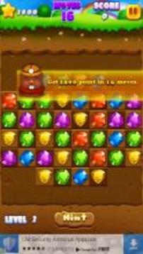 Gems Mania Battle Legend游戏截图3