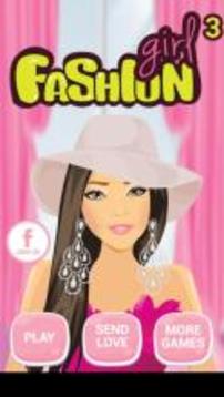 Fashion Girl 3游戏截图1