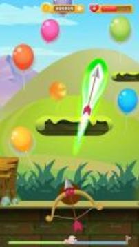 Balloon Shooter - Arrow Color游戏截图2