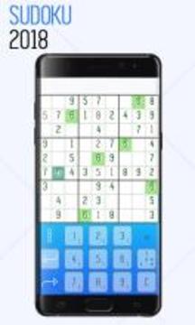 Sudoku 2游戏截图1