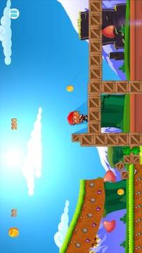 Super Jabber Runner游戏截图1