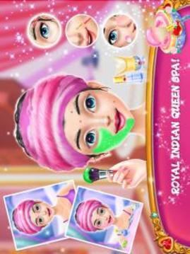 Padmavati - The Royal Indian Princess Makeover游戏截图5