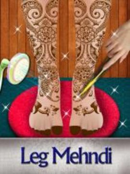 Indian Wedding Fashion And Makeover游戏截图3