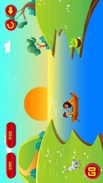 River Crossing Marathi Puzzle游戏截图4