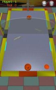 Air Hockey 3D Real游戏截图1