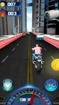 Bike Racing Mania 3D游戏截图2