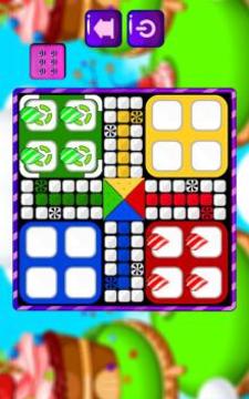 Candy Ludo King游戏截图2