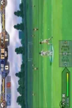 Game Captain Tsubasa Hint游戏截图2