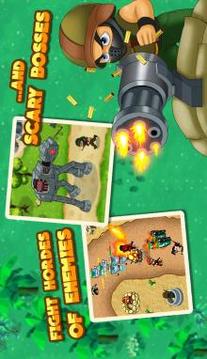 Turret Defense: BTD Battles游戏截图2