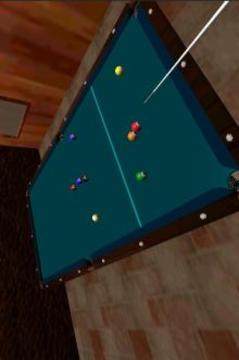 Real Pool:9 Ball 3D游戏截图2