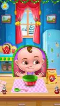 Happy! Ruby Baby Rainbow Funny游戏截图2