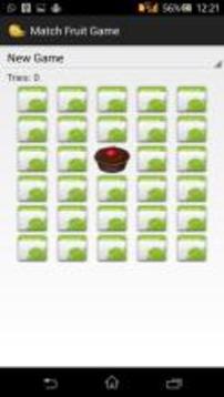 Match Fruit Game游戏截图1