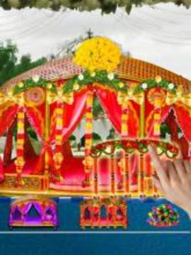 Indian Wedding Fashion And Makeover游戏截图4