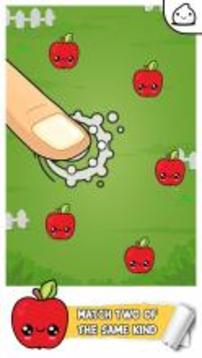 Apple Evolution - Idle Cute Clicker Game Kawaii游戏截图1