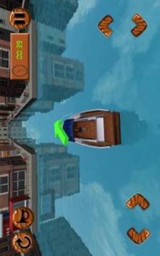 Cruise Ship Simulator 3D游戏截图5