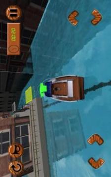 Cruise Ship Simulator 3D游戏截图3