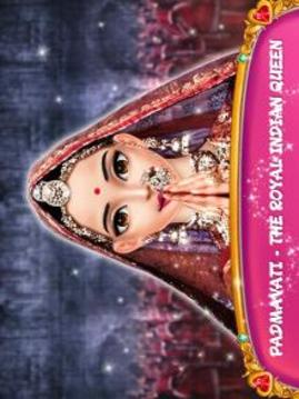 Padmavati - The Royal Indian Princess Makeover游戏截图1