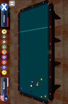 Real Pool:9 Ball 3D游戏截图3