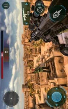 Critical Terrorist Strike: FPS Shoot War游戏截图2