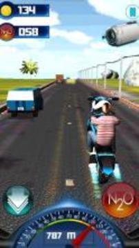 Bike Racing Mania 3D游戏截图3