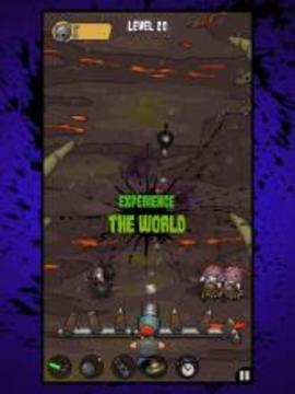 Deadroad Assault - Zombie Game游戏截图5